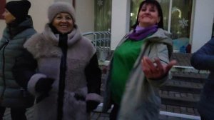 07.12.2025..♥️❄️"Я тебя Нарисовал"!..Гомель!..