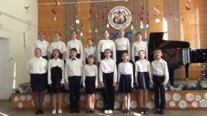 Хор "Радуга" МБУ ДО ДШИ Белокалитвинского района