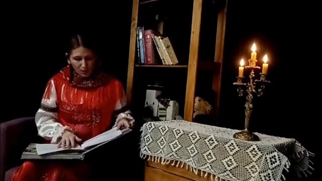 Русская народная сказка «Пых»