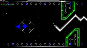 😱прошёл dorabaebasic8 в гд by  dorabae