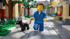 МУЛЬТИК ПРО ЛЕГО | ЛЕГО ЧЕЛОВЕЧЕК | ВИДЕО ПРО ЛЕГО