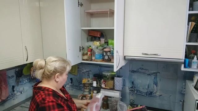 ПОРЯДОК В КУХОННЫХ ШКАФЧИКАХ. ч.1. МОТИВАЦИЯ НА УБОРКУ