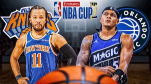 Орландо — Нью-Йорк NBA Кубок. 1/2 финала | 13.12.2025 Прямая трансляция