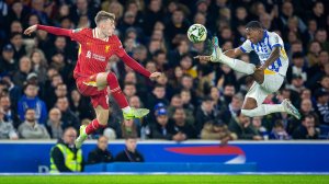 Ливерпуль - Брайтон. Обзор матча.