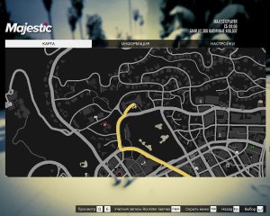 ГТА 5 Мажестик