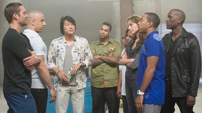 Форсаж ...филм ...