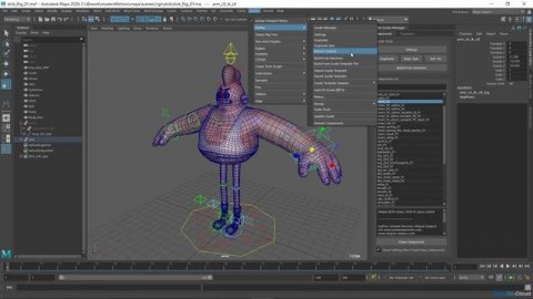 Lesson 2 - Controlers Setup