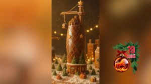 19 дней до Нового года: «Вести-Кузбасс» продолжают обратный отсчёт до курантов