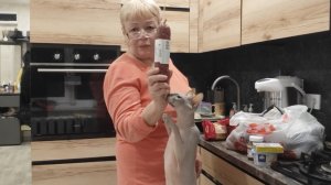 Собрались домой 🙋// глаза разбегаются 😍// надо попробовать🥴😄😋 //