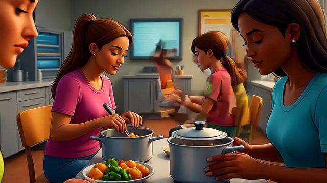 16 Загадочная Африка