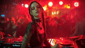 МУЗЫКА В МАШИНУ. КЛУБНАЯ МУЗЫКА. КЛИПЫ. Hypnotic Dark Iron Continuum _ Industrial Tech Flow 2025