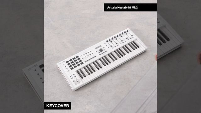 COVER Arturia Keylab 49 Mk2