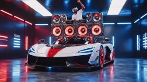 Car Music Remix. Объемный звук