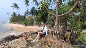 Унаватуна и окрестности ( Шри-Ланка, декабрь 2025 )