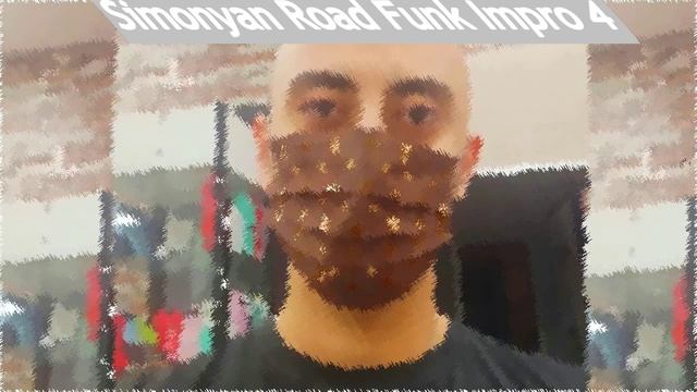 Simonyan Mix - Funk Impro 4