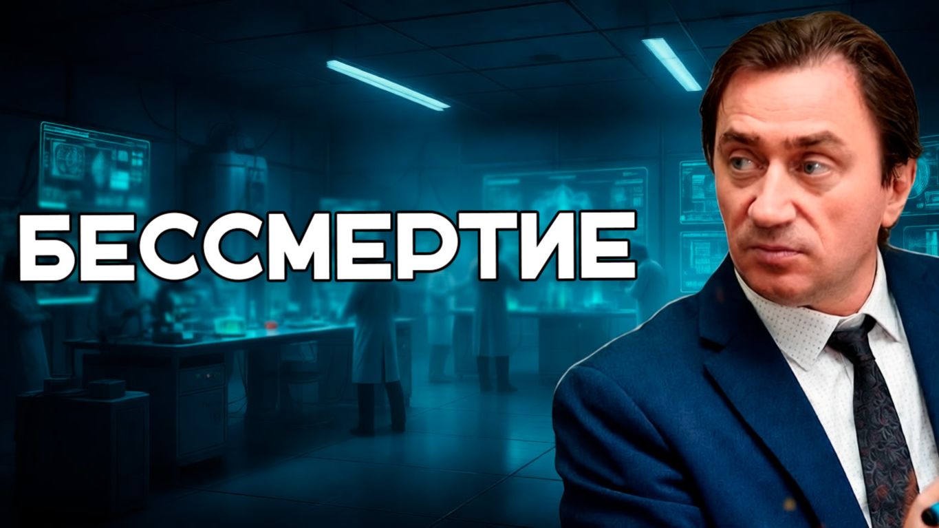 Продлить жизнь НЕВОЗМОЖНО. Вот что контролирует ваш срок.