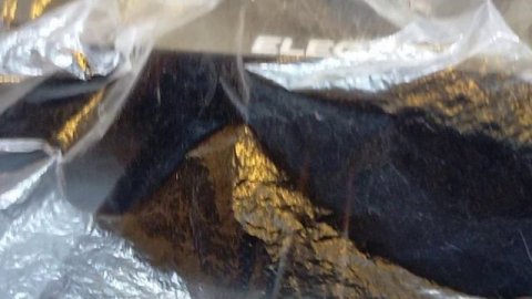 Печать нейлоном, без отрыва детали от стола.