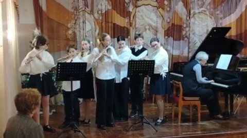 И. Рейхардт. Скерцо