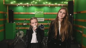 Сестры Кузнецовы Анечка и Анастасия. Песня Не забывайте подвиги солдата