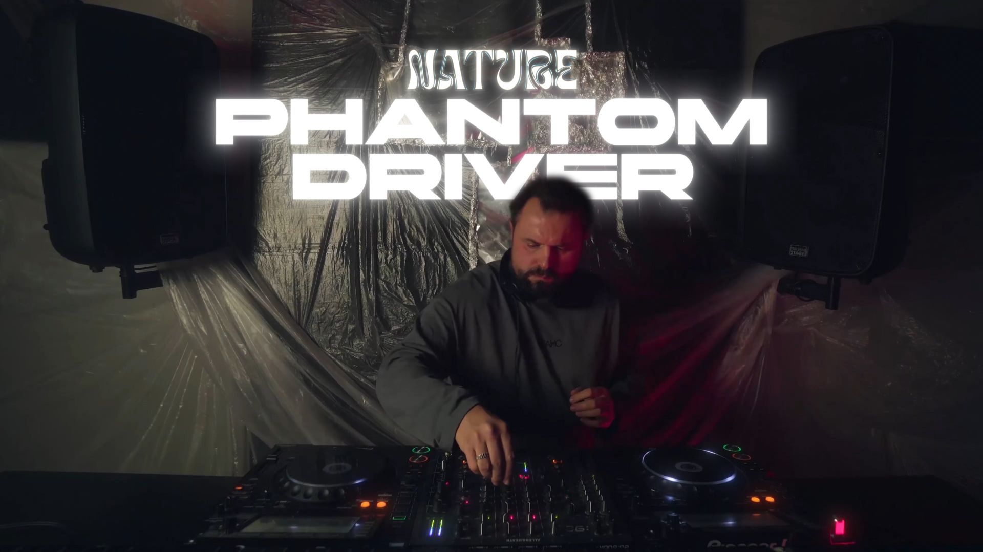NATURE x М² : PHANTOM DRIVER