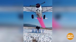 Мальчик? Девочка? Праздник! Доброе утро. Суббота. Фрагмент выпуска от 13.12.2025