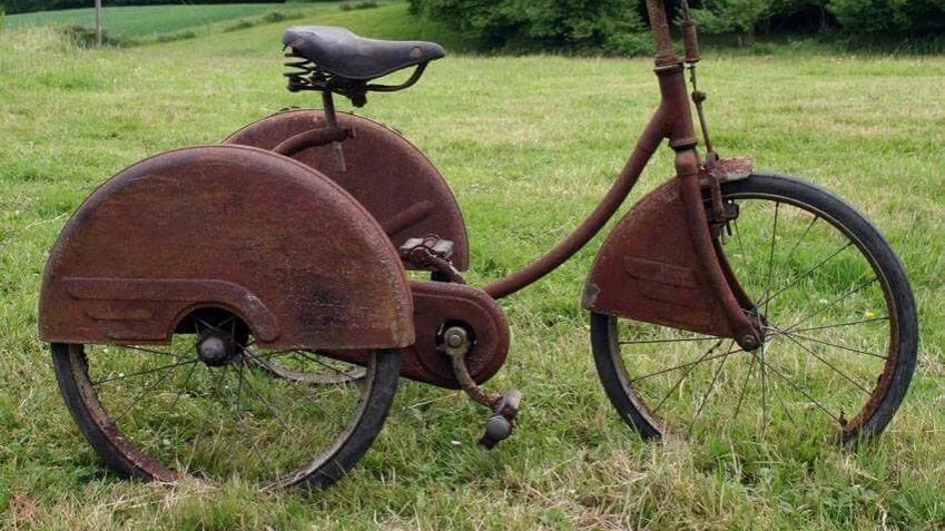 Лада Гранта под микроскопом