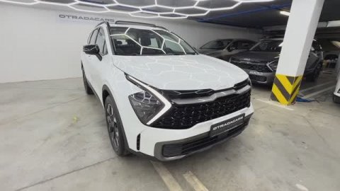 Kia Sportage из Китая, 2.0л. 236 л.с., полный привод, АВТОМАТ