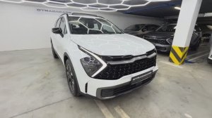Kia Sportage из Китая, 2.0л.  236 л.с., полный привод, АВТОМАТ