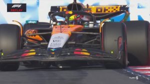 Гран-при Мехико (этап 20) - 2 практика