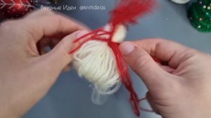 Лошадка из пряжи(Символ 2026).mp4