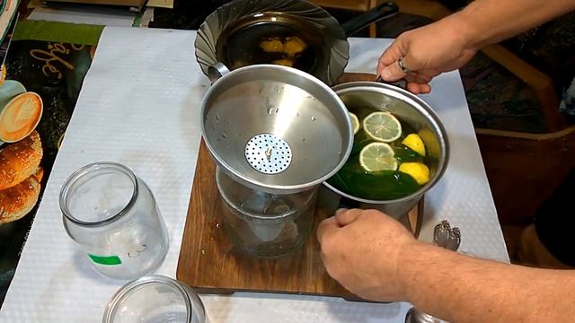 Спасение от жары ТОНИЗИРУЮЩИЙ НАПИТОК