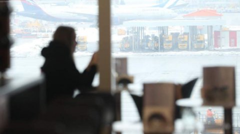 В аэропорту Краснодара ввели временные ограничения на полеты