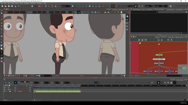 35. Posando o personagem - Parte 2