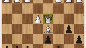 ЭТО САМАЯ знаменитая шахматная ловушка Саломона Флора