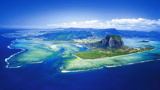 Остров Маврикий. Битва магов