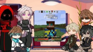 Реакция Св +Джодах на друзей Лололошки