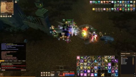 13.12.2025 Nazgrim Pandora MORTIFACTORS