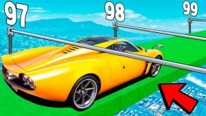 Как далеко проедет ЧИТ ТАЧКА в ГТА 5 Моды? Узко низко в GTA 5! Обзор мода в GTA 5