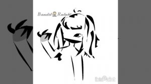 Учусь рисовать лассо день 1