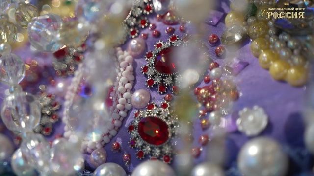 Сказочная мода в Универмаге НЦ «Россия»: культурные коды и образ современной традиции