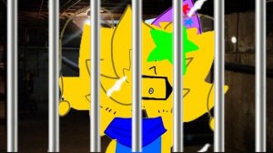 НУБИ ЗА РЕШЕТКУ!!!