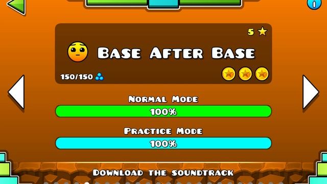 Прохожу Base After Base