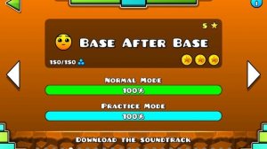 Прохожу Base After Base