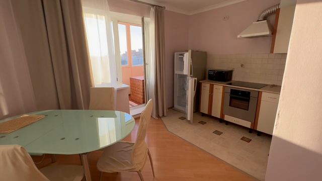 Однокомнатная квартира в аренду на Королева 43к1