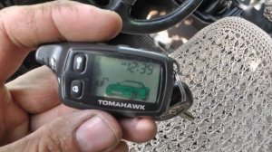 Сигнализация не реагирует на брелок