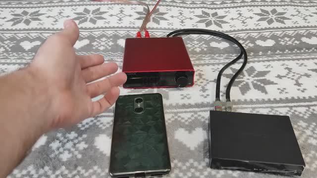 Зачем аудиофилу HiEnd ЦАП? SMSL PS200 vs Телефон (замер THD, АЧХ)