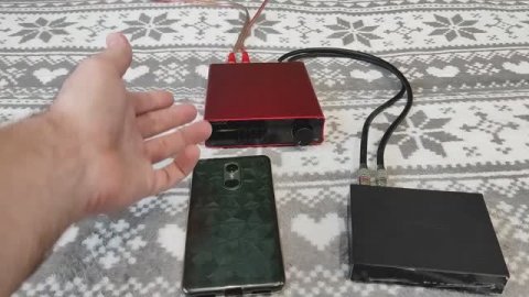 Зачем аудиофилу HiEnd ЦАП? SMSL PS200 vs Телефон (замер THD, АЧХ)