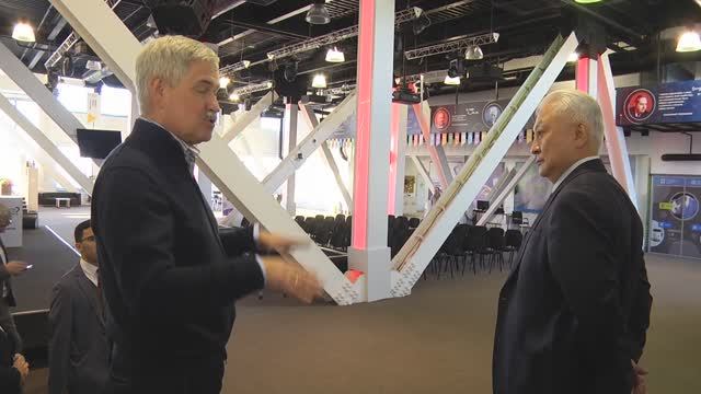 14.12.25 Депутаты провели выездное заседание в технопарке Новосибирского Академгородка