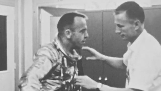 First Men into Space - Solving the Space Survival Problems (1962)