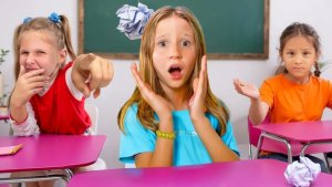 Настя и история о школьной травле